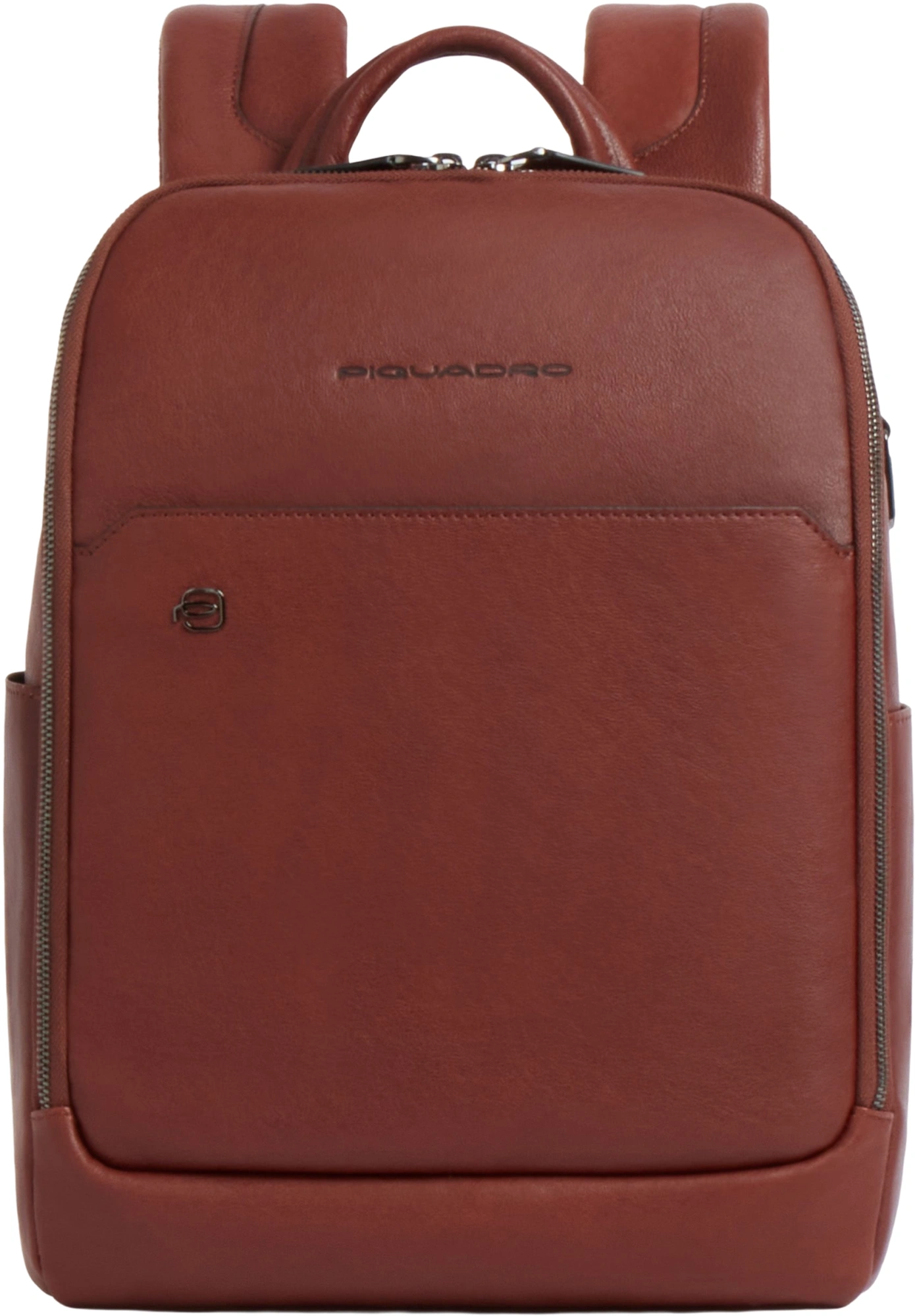 Рюкзак мужской Piquadro Black Square CA7167B3/CU табачный натур.кожа