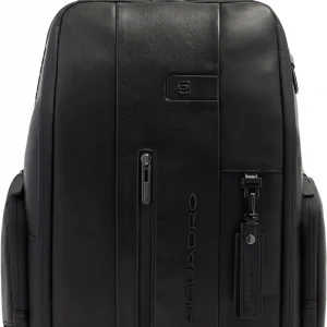 Рюкзак мужской Piquadro Urban CA7164UB00/N черный натур.кожа