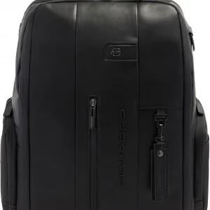 Рюкзак мужской Piquadro Urban CA7165UB00/N черный натур.кожа