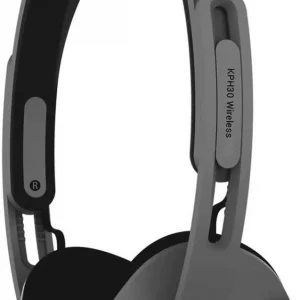 Наушники накладные Koss KPH30 Wireless Black 1.2м черный беспроводные bluetooth оголовье (80006091)