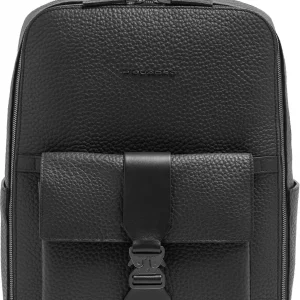 Рюкзак Piquadro Materia CA7263W151/N черный натур.кожа