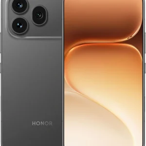 Смартфон Honor 600 Pro 512Gb 12Gb черный моноблок 3G 4G 2Sim 6.57" 1264x2728 Magic OS 10.0 200Mpix 802.11 a/b/g/n/ac/ax/be NFC GPS Protect