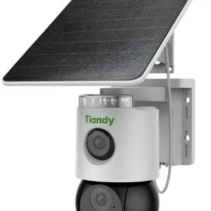 Камера видеонаблюдения IP Tiandy TC-H363N 8DB-4 4-4мм цв.