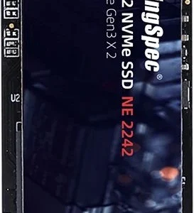 Накопитель SSD Kingspec PCIe 3.0 x2 256GB NE-256 2242 M.2 2242