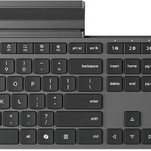 Клавиатура + мышь Lenovo 700 Modern клав:серый мышь:серый USB беспроводная BT (GX31S04977)