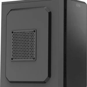 Корпус PcCooler C3 I300 BK черный без БП mATX 4x120mm 1xUSB2.0 1xUSB3.0 audio bott PSU