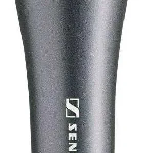 Микрофон проводной Sennheiser E 865 серый