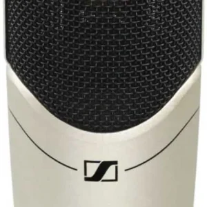 Микрофон проводной Sennheiser MK 4 серый
