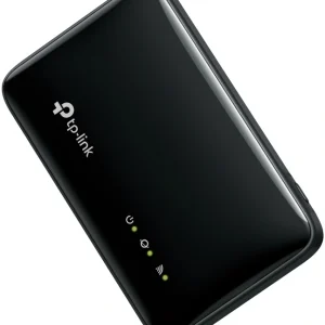 Роутер TP-Link M7005 AX300 3G/4G черный