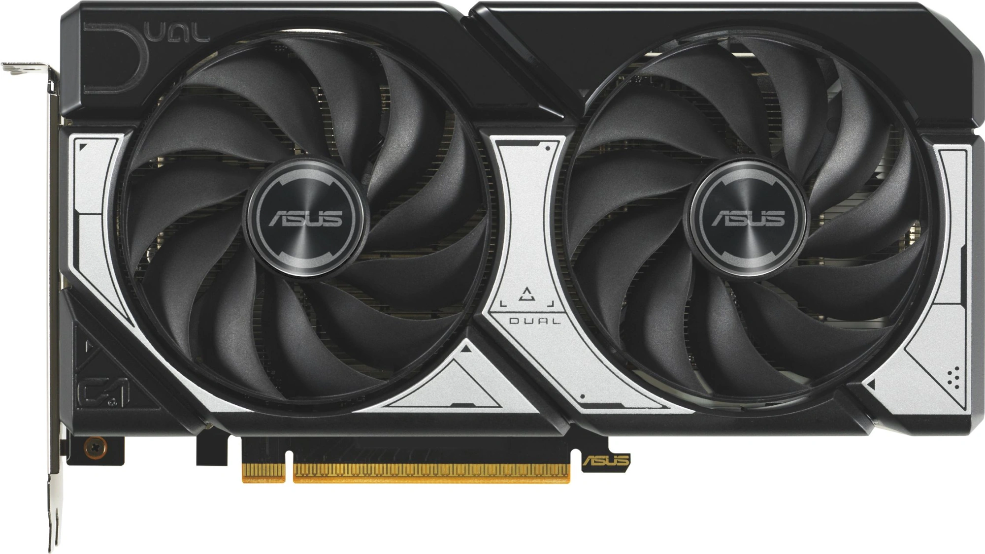 Видеокарта Asus PCI-E 5.0 DUAL-RTX5060-O8G-A NVIDIA GeForce RTX 5060 8Gb 128bit GDDR7 2535/28000 HDMIx1 DPx3 HDCP Ret
