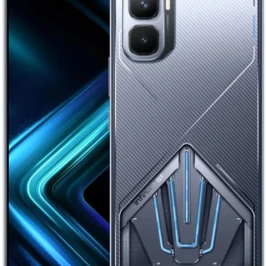 Смартфон Infinix X6891 GT 50 Pro 512Gb 12Gb серебристый моноблок 3G 4G 2Sim 6.78" 1208x2644 Android 16 50Mpix 802.11 a/b/g/n/ac/ax NFC GPS Protect FM