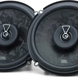 Колонки автомобильные JBL Stage3 68F (без решетки) 560Вт 92дБ 3Ом 16.5см (6 1/2дюйм) (ком.:2кол.) коаксиальные двухполосные