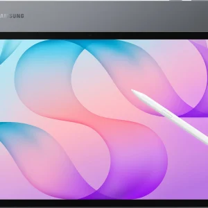 Планшет Samsung Galaxy Tab S12+ BSM-X840 9300+ (3.4) 8C RAM12Gb ROM256Gb 12.4" AMOLED 2X 2800x1752 Android 14 серый 13Mpix 12Mpix BT WiFi microSD 1Tb 10090mAh