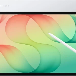 Планшет Samsung Galaxy Tab S12+ BSM-X840 9300+ (3.4) 8C RAM12Gb ROM512Gb 12.4" AMOLED 2X 2800x1752 Android 14 серебристый 13Mpix 12Mpix BT WiFi microSD 1Tb 10090mAh
