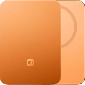 Мобильный аккумулятор Xiaomi UltraThin 5000mAh 3A оранжевый (BHR0975GL)