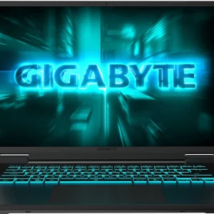 Ноутбук Gigabyte GAMING A16 Core Ultra 9 185H 32Gb SSD1Tb NVIDIA GeForce RTX 5070 8Gb 16" IPS QHD+ (2560x1600) без ОС black WiFi BT Cam (EWHS3KZC64SD)