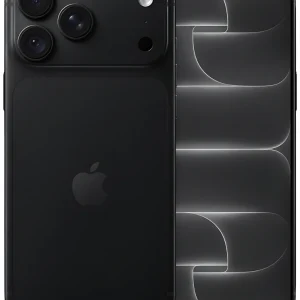 Смартфон Apple A3717 iPhone 18 Pro Max 256Gb 12Gb черный космос моноблок 3G 4G 1Sim 6.86" 1320x2868 iOS 27 48Mpix 802.11 a/b/g/n/ac/ax/be NFC GPS Protect