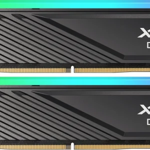 ADATA LANCER BLADE RGB DDR5 DIMM 32GB 6000MHz 2*16GB 48-48-48 1.25V BLACK DUAL TRAY