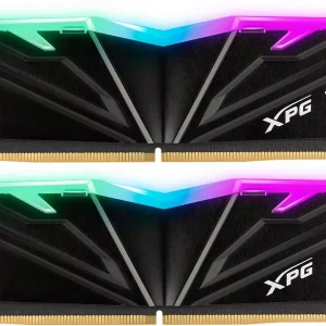ADATA ARMAX RGB DDR5 DIMM 32GB 6000MHz 2*16GB 36-38-38 1.35V BLACK DUAL COLOR BOX