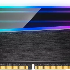 Память DDR5 16GB 5600MHz A-Data AX5U5600C4616G-CNKRBK XPG Novakey RGB RTL Gaming PC5-44800 CL46 DIMM ECC 288-pin 1.1В kit single rank Ret