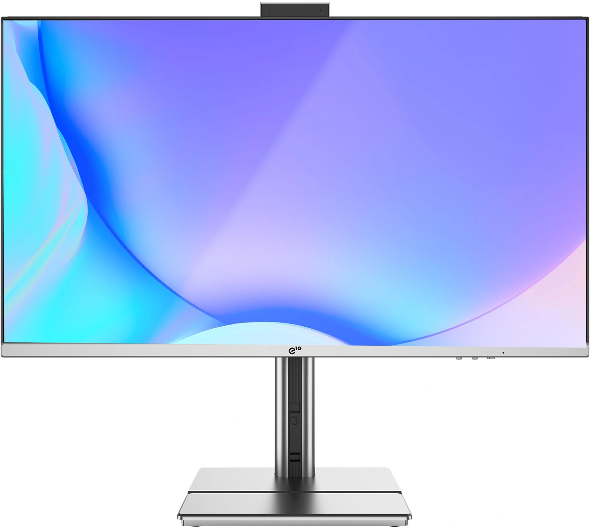 Моноблок Acer Gadget ETAiO M27 27" 2K i5 13420H (2.1) 16Gb SSD512Gb UHDG Windows 11 Pro GbitEth WiFi BT 120W клавиатура мышь Cam серебристый/черный 2560x1440
