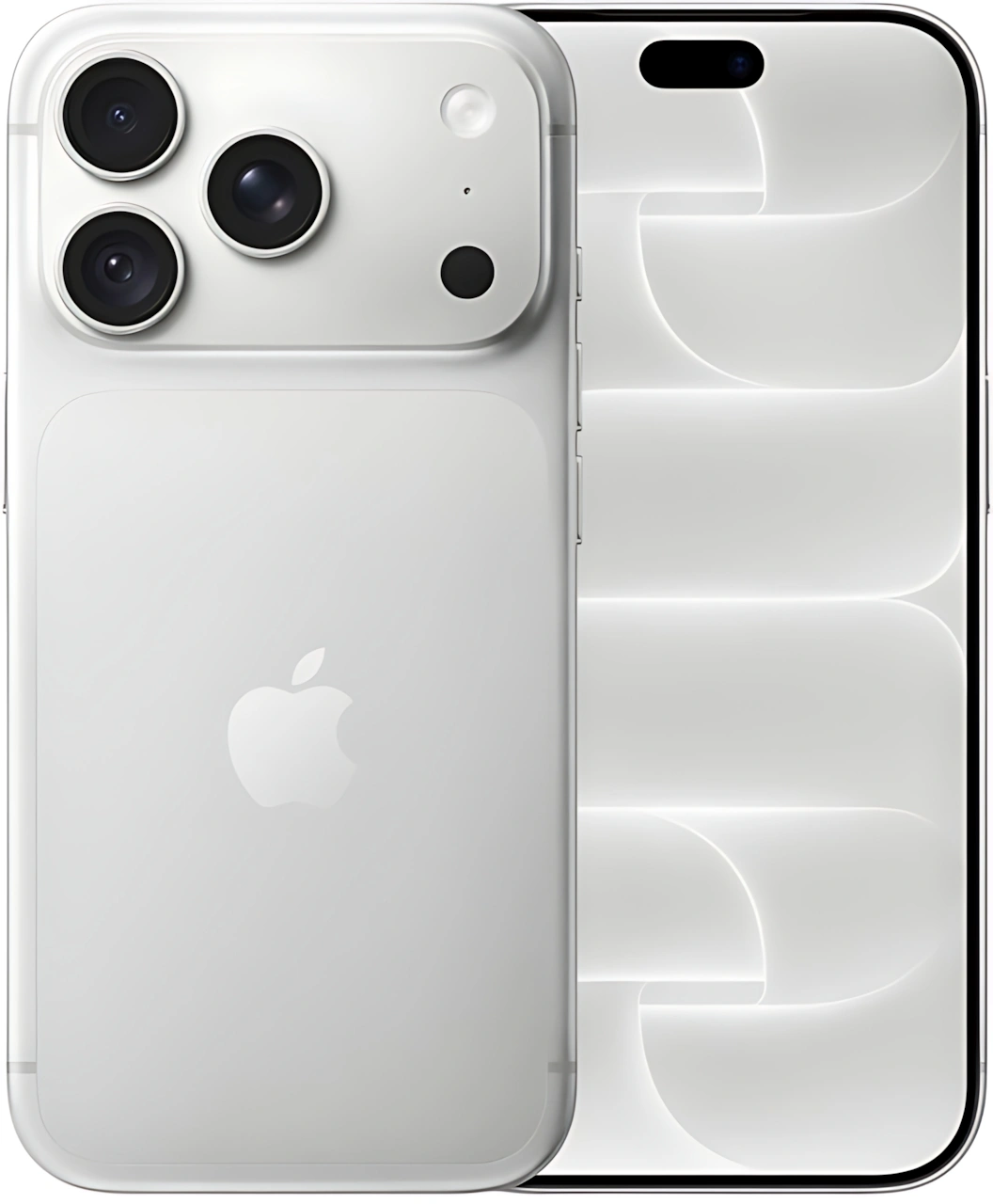 Смартфон Apple A3714 iPhone 18 Pro 1Tb 12Gb серебристый моноблок 3G 4G 1Sim 6.3" 1206x2622 iOS 27 48Mpix 802.11 a/b/g/n/ac/ax/be NFC GPS Protect