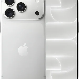Смартфон Apple A3714 iPhone 18 Pro 512Gb 12Gb серебристый моноблок 3G 4G 1Sim 6.3" 1206x2622 iOS 27 48Mpix 802.11 a/b/g/n/ac/ax/be NFC GPS Protect