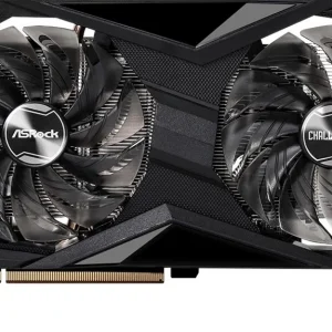 Видеокарта Asrock PCI-E 4.0 RX7650GRE CL SE 8GO AMD Radeon RX 7600 8Gb 128bit GDDR6 2280/18000 HDMIx1 DPx3 HDCP Ret
