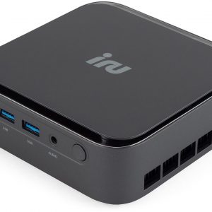 Неттоп IRU Tactio 513 i5 13420H (2.1) 16Gb SSD512Gb UHDG без ОС GbitEth WiFi BT 120W серый (RUS) (2216138)