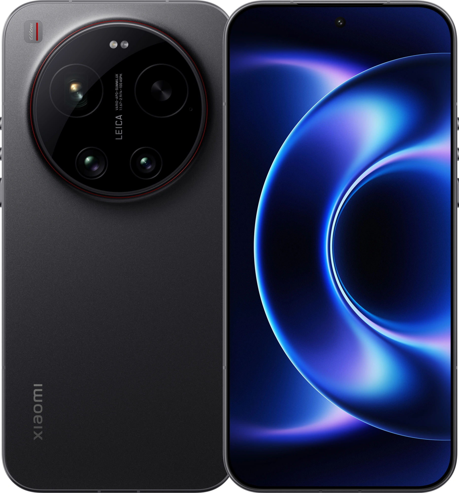 Смартфон Xiaomi 17 Ultra 1Tb 16Gb черный моноблок 3G 4G 2Sim 6.9" 1200x2608 Android 16 50Mpix 802.11 a/b/g/n/ac/ax/be NFC GPS GSM900/1800 GSM1900 Protect