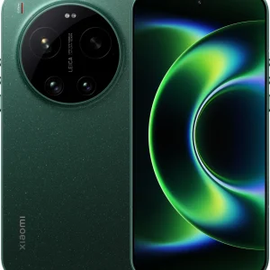 Смартфон Xiaomi 17 Ultra 1Tb 16Gb зеленый моноблок 3G 4G 2Sim 6.9" 1200x2608 Android 16 50Mpix 802.11 a/b/g/n/ac/ax/be NFC GPS GSM900/1800 GSM1900 Protect