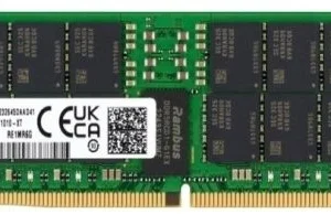Память DDR5 Hynix HMCG94AHBRA 64Gb RDIMM ECC Reg Clean Pull PC5-51200 CL52 6400MHz