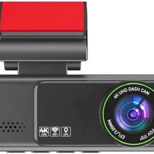 Видеорегистратор Sho-Me FHD-875 черный 2160x3840 2160p 160гр. GPS SA230D