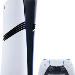 Игровая консоль PlayStation 5 Pro Digital CFI-7119B01 белый/черный