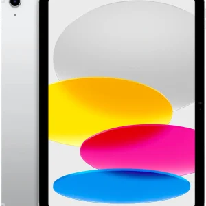 Планшет Apple iPad 2025 A3355 A16 Bionic 5C RAM6Gb ROM128Gb 11" IPS 2360x1640 5G eSIM iOS серебристый 12Mpix 12Mpix BT WiFi 9hr