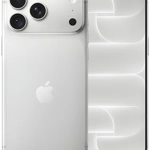 Смартфон Apple A3717 iPhone 18 Pro Max 256Gb серебристый моноблок 3G 4G 6.9" iOS 26 802.11 a/b/g/n/ac/ax/be NFC GPS