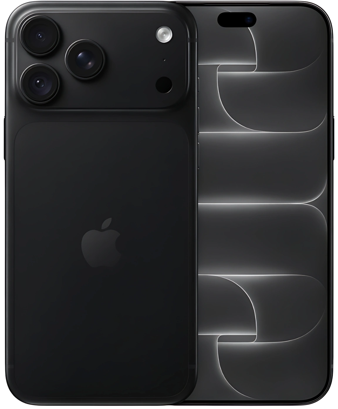 Смартфон Apple A3717 iPhone 18 Pro Max 2Tb черный моноблок 3G 4G 6.9" iOS 26 802.11 a/b/g/n/ac/ax/be NFC GPS