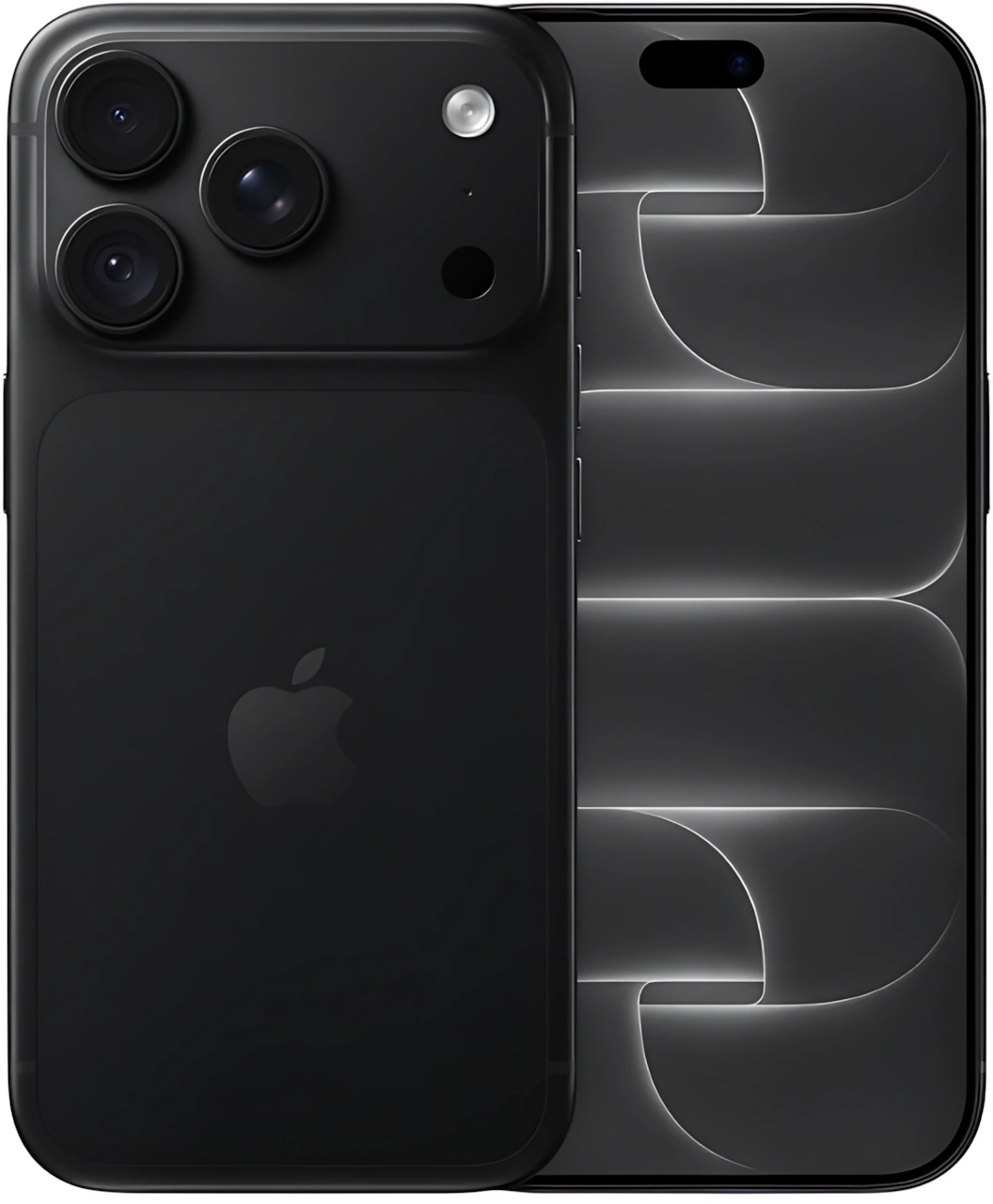 Смартфон Apple A3714 iPhone 18 Pro 1Tb черный моноблок 3G 4G 6.3" iOS 26 802.11 a/b/g/n/ac/ax/be NFC GPS