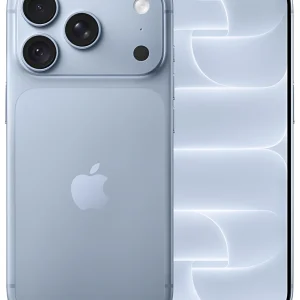 Смартфон Apple A3714 iPhone 18 Pro 1Tb голубой моноблок 3G 4G 6.3" iOS 26 802.11 a/b/g/n/ac/ax/be NFC GPS