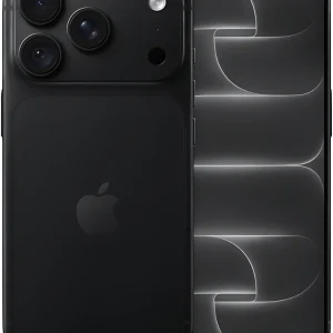 Смартфон Apple A3714 iPhone 18 Pro 512Gb черный моноблок 3G 4G 6.3" iOS 26 802.11 a/b/g/n/ac/ax/be NFC GPS