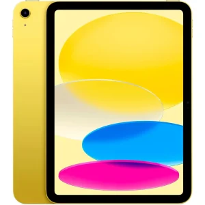 Планшет Apple iPad 2025 A3354 A16 Bionic 5C RAM6Gb ROM128Gb 11" IPS 2360x1640 iOS желтый 12Mpix 12Mpix BT WiFi 10hr