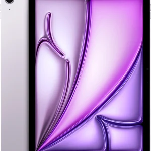 Планшет Apple iPad Air 2026 A3459 M4 (4.05) 8C RAM12Gb ROM128Gb 11" IPS 2360x1640 iOS фиолетовый 12Mpix 12Mpix BT WiFi 10hr