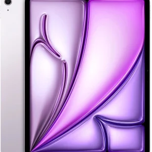 Планшет Apple iPad Air 2026 A3461 M4 (4.05) 8C RAM12Gb ROM128Gb 13" IPS 2732x2048 iOS фиолетовый 12Mpix 12Mpix BT WiFi 10hr