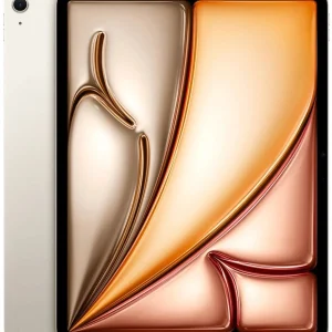Планшет Apple iPad Air 2026 A3461 M4 (4.05) 8C RAM12Gb ROM128Gb 13" IPS 2732x2048 iOS сияющая звезда 12Mpix 12Mpix BT WiFi 10hr