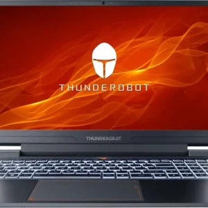 Ноутбук Thunderobot 911 X Wild Hunter G3D Core i5 13420H 16Gb SSD512Gb NVIDIA GeForce RTX4050 6Gb 15.6" IPS FHD (1920x1080) FreeDOS grey WiFi BT Cam (JT009T00QRU)