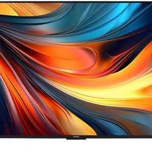 Телевизор LED / Xiaomi L43MB-AFRU / Телевизор LED/ Телевизор LED Xiaomi 43" TV A 43 FHD 2026 черный FULL HD 60Hz DVB-T2 DVB-C DVB-S2 USB WiFi Smart TV