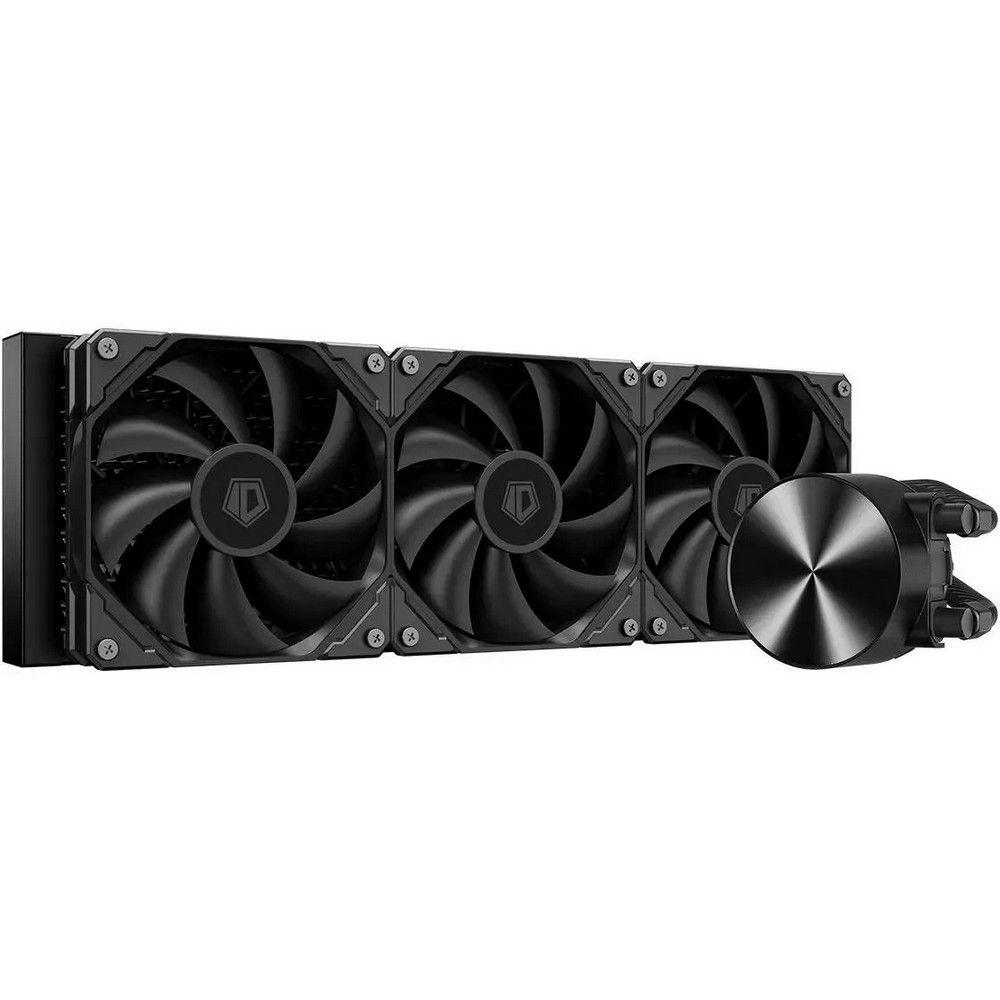 Вентилятор Cooler / ID-COOLING FX360_PRO / Вентилятор Cooler ID-Cooling FX360 PRO (Black) 350W all Intel/AMD