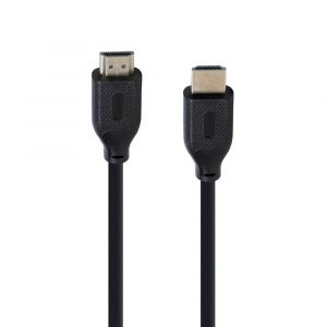 Кабель HDMI / Cablexpert CC-HDMI8K-2M / Кабель HDMI Cablexpert CC-HDMI8K-2M 2м, v2.1, 8K, 19M/19M, черный, пакет (114448)