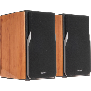 Акустическая система / EDIFIER R1380DB / Акустическая система/ Колонки EDIFIER R1380DB Коричневый 21Вт+21Вт. Частотная характеристика 55 Гц-20кГц. Входы оптический, коаксиальный, линейный, Bluetooth. В комплекте пульт ДУ, колночный кабель, кабель RCA-RCA, кабель 3.5мм-RCA, волоконно-оптический входной кабель