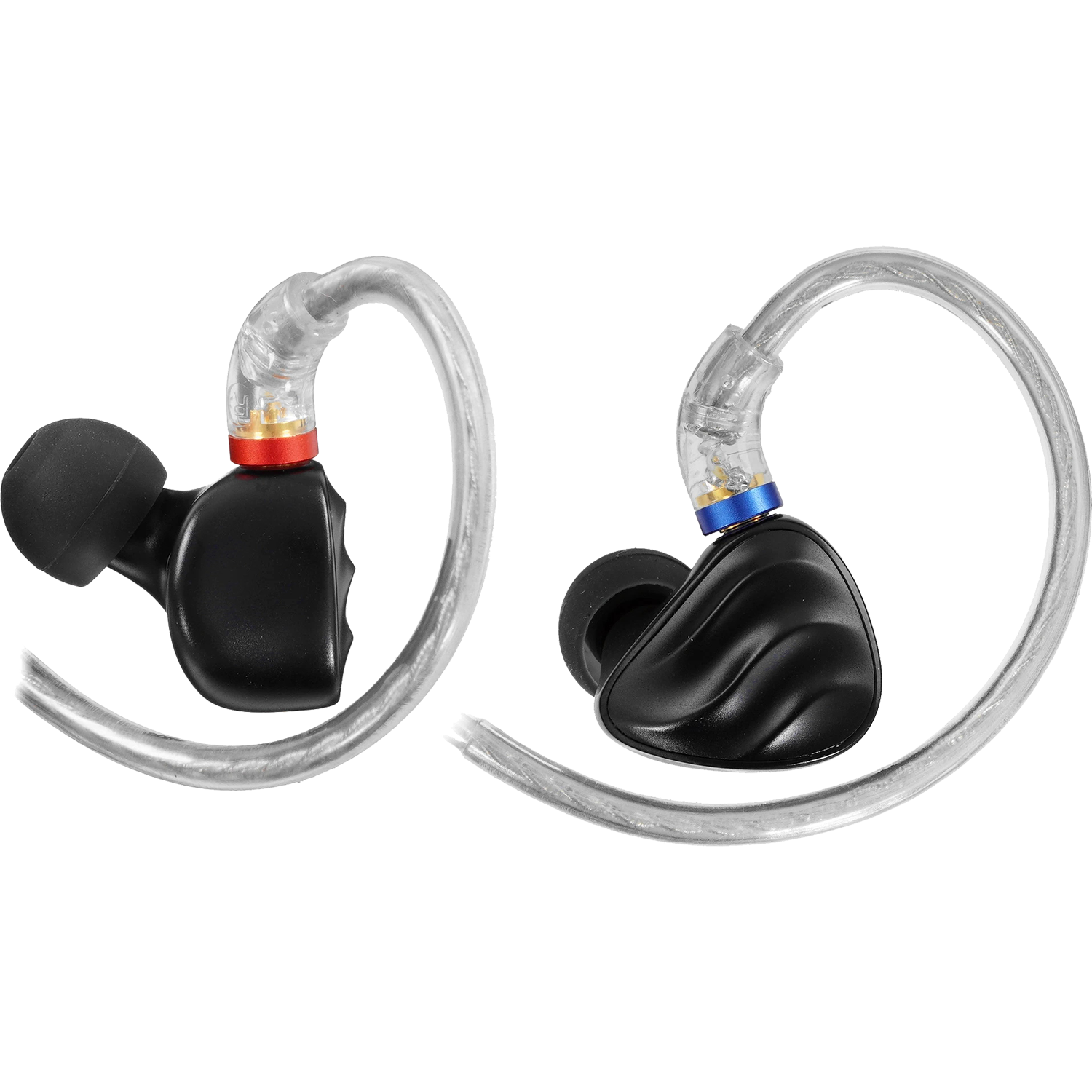 внутриканальные наушники / FiiO 6953175740629 / внутриканальные наушники/ FIIO FH3 Чёрный